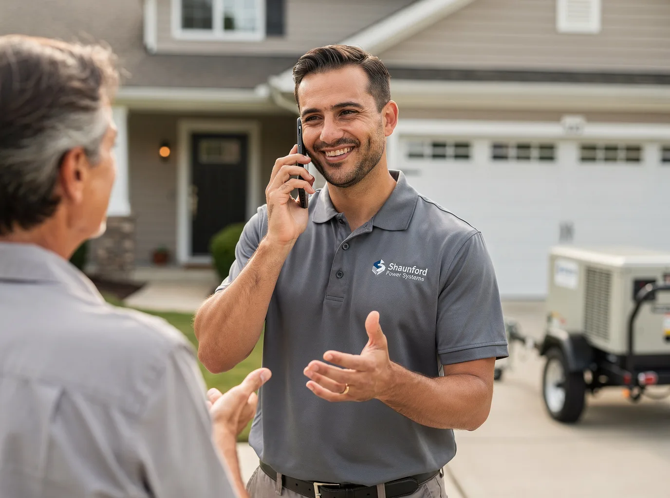 Generator Installation Louisburg, NC FAQs